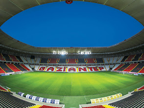 Gaziantep Büyükşehir Belediye Stadyumu
